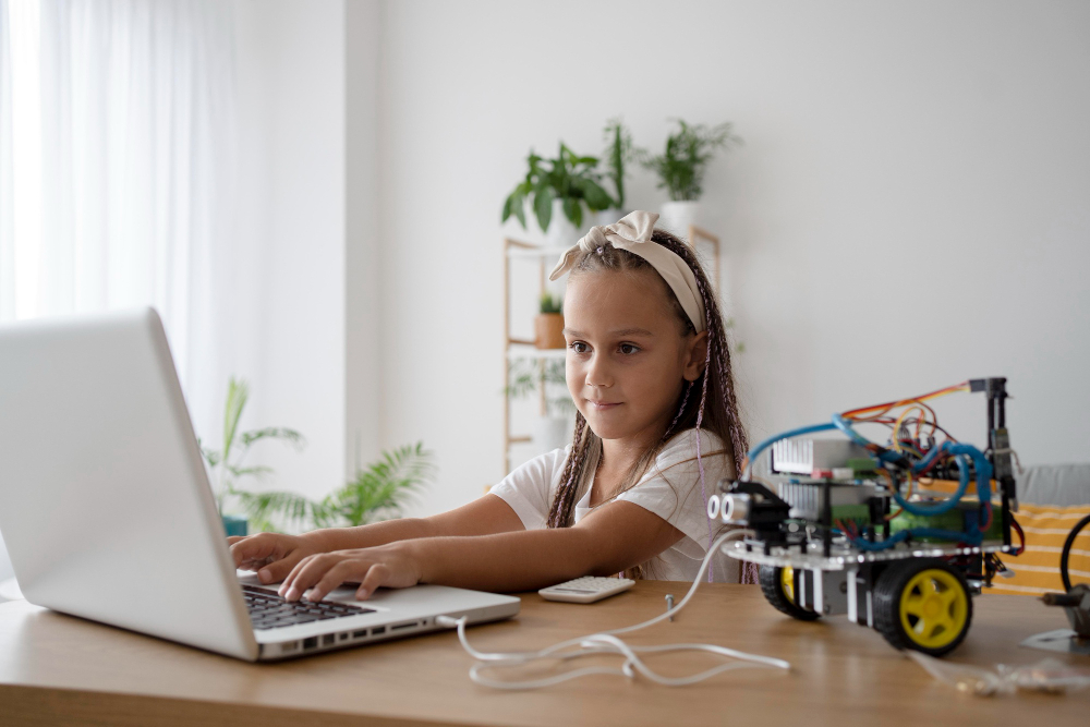 L'importance de l'enseignement de la programmation aux enfants en école primaire